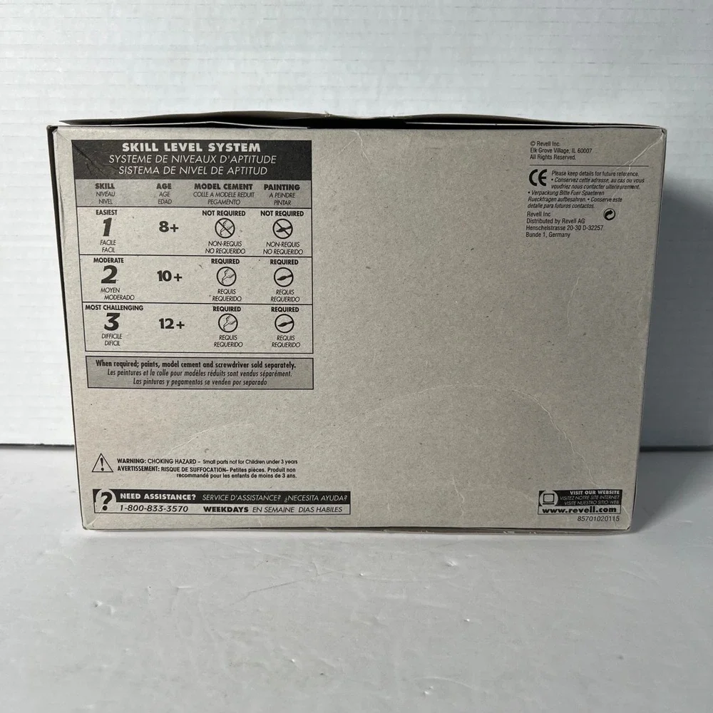 Revell 24 scale